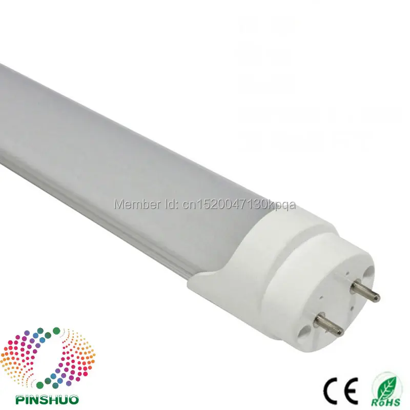 (10 шт./лот) Samsung Chip Гарантия 3 года 2ft 3ft 5ft 4ft Светодиодная трубка T8 1200 мм 600 900 1500
