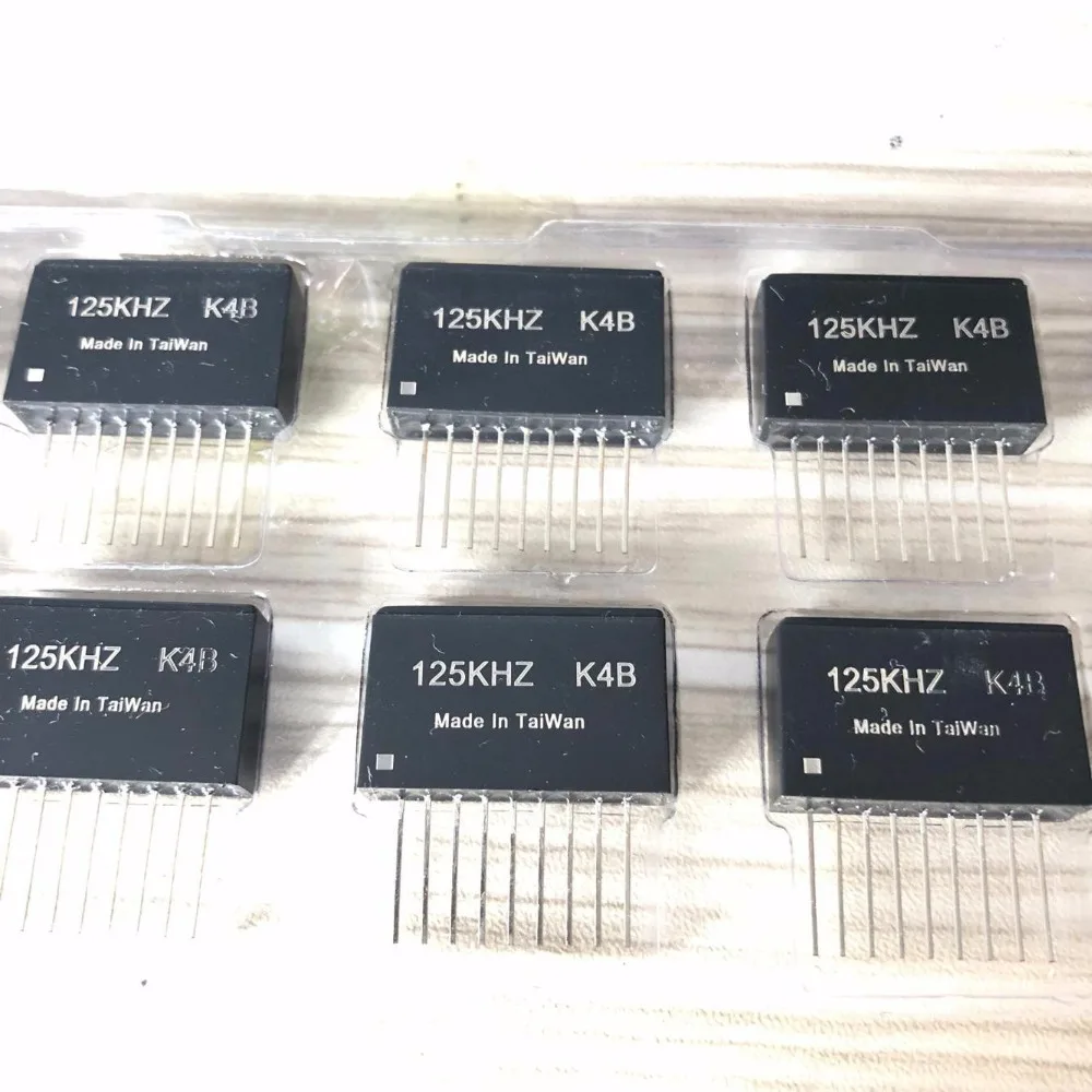 Модуль RFID считывания K4 5 шт. 125 кГц|Соединители| |