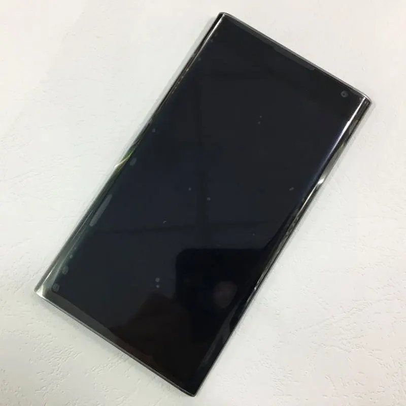 BINYEAE 5,4 ''сенсорный экран дигитайзер+ ЖК-экран для Blackberry Priv+ Repir инструменты