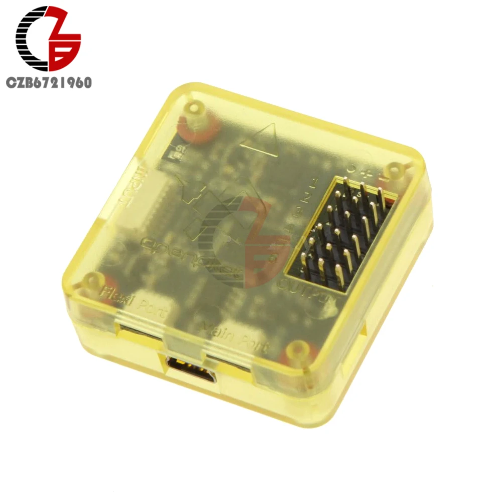Новый Полетный контроллер OpenPilot CC3D EVO STM32 32 bit для квадрокоптера QAV250 FPV250|controller