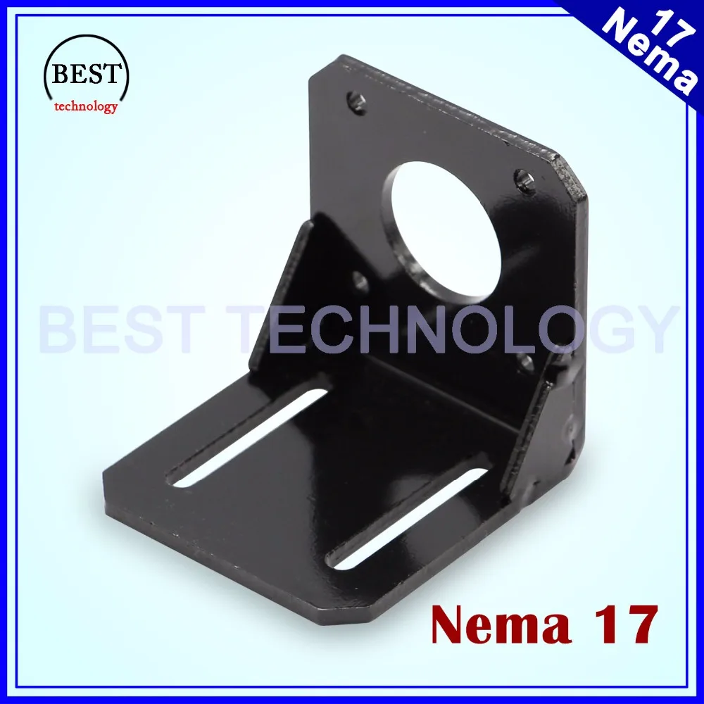Аксессуары для двигателя NEMA 17 Steppr кронштейн с креплением типа L 42 тактовый