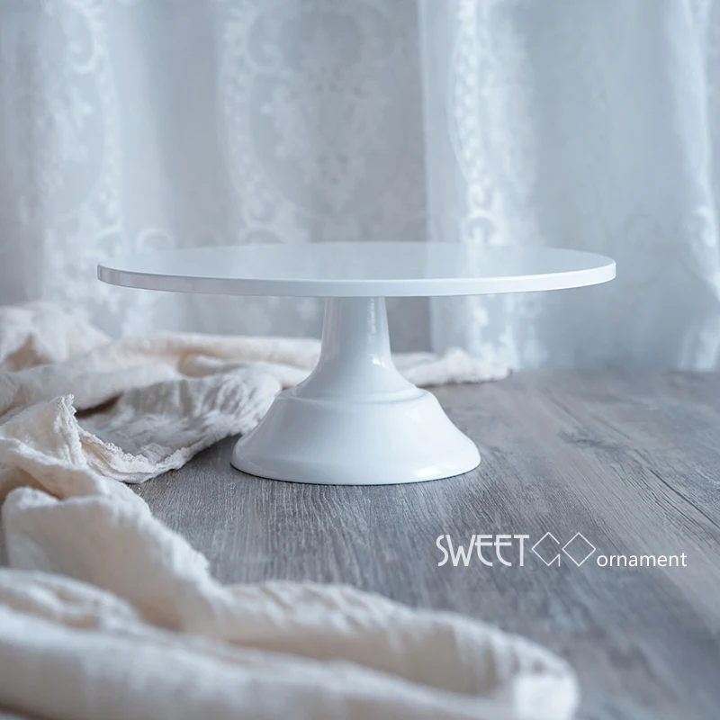 Белый высокий торт стенд День отца пасхальное украшение|cake stand|cake decoratingwhite cake stand |