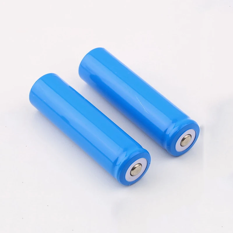 GTF 18650 Батарея 3 7 V 5000 мА/ч Ёмкость Li Ion Перезаряжаемые для фонарик Фонарь желтого