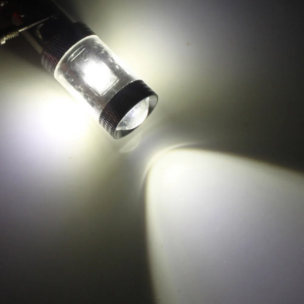 H4 30 Вт Canbus CREE чипы LED теплый белый 4500 к чистый 6000 К Противотуманные фары Дневные