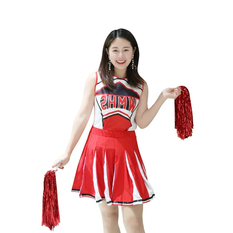 Для женщин костюм школьницы равномерное сексуальное женское белье Gleeing