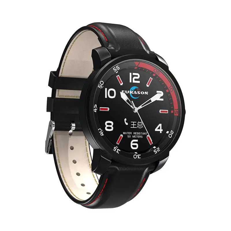 H2 smart watch WeChat напомнить спорта на открытом воздухе световой часы 50 м