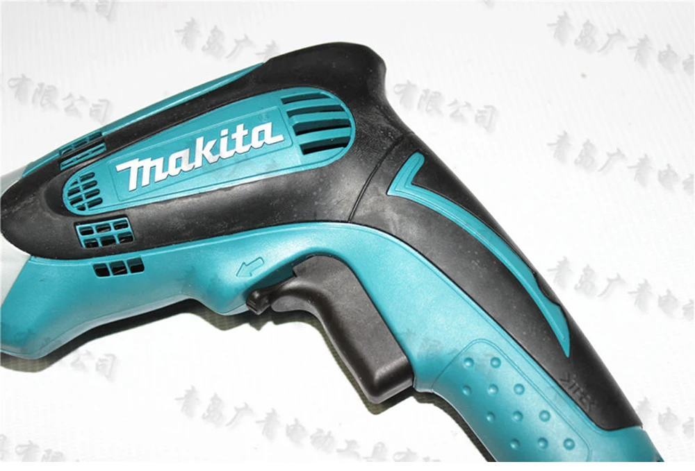Бесплатная доставка Япония Makita регулировка скорости электрический шуруповерт