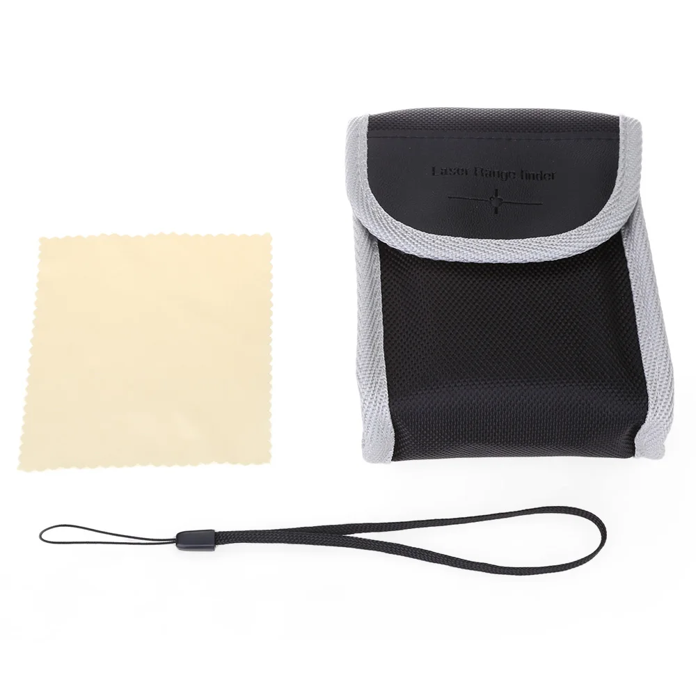 Bluetooth Гольф Лазерный дальномер лазерный бинокль 8X охотничий Измерение скорости