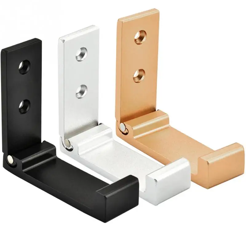 Складная вешалка для одежды из алюминиевого сплава крючок полотенец пальто и