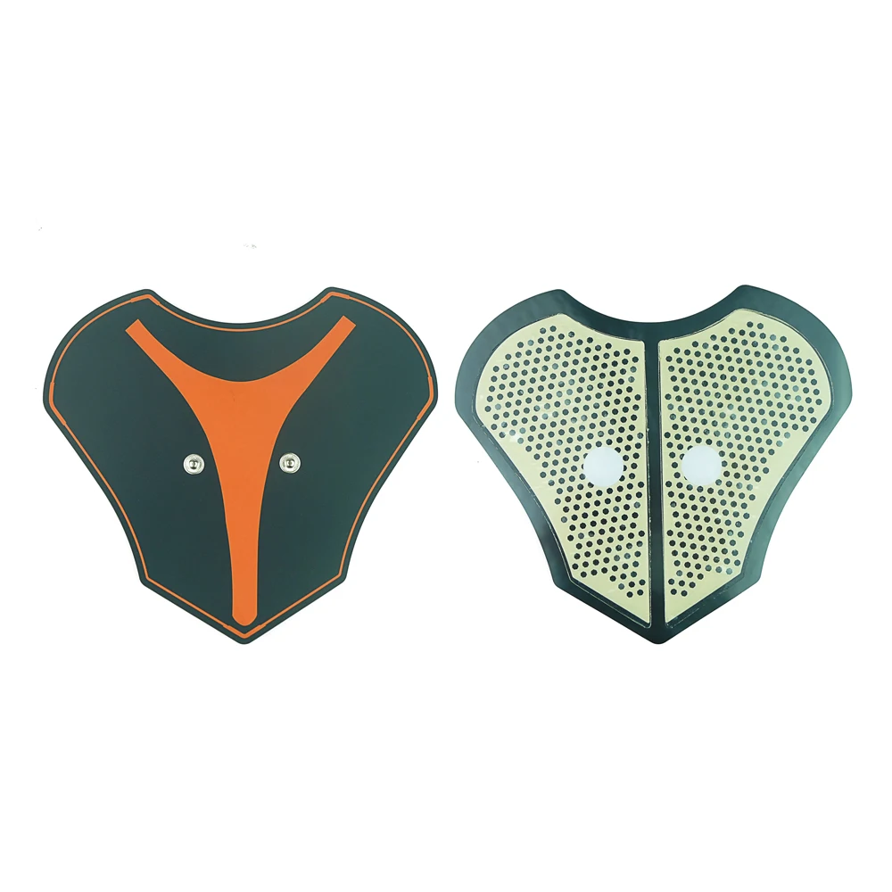 Шеи назад массажер электрический EMS мышцы акупунктурный стимулятор десятки