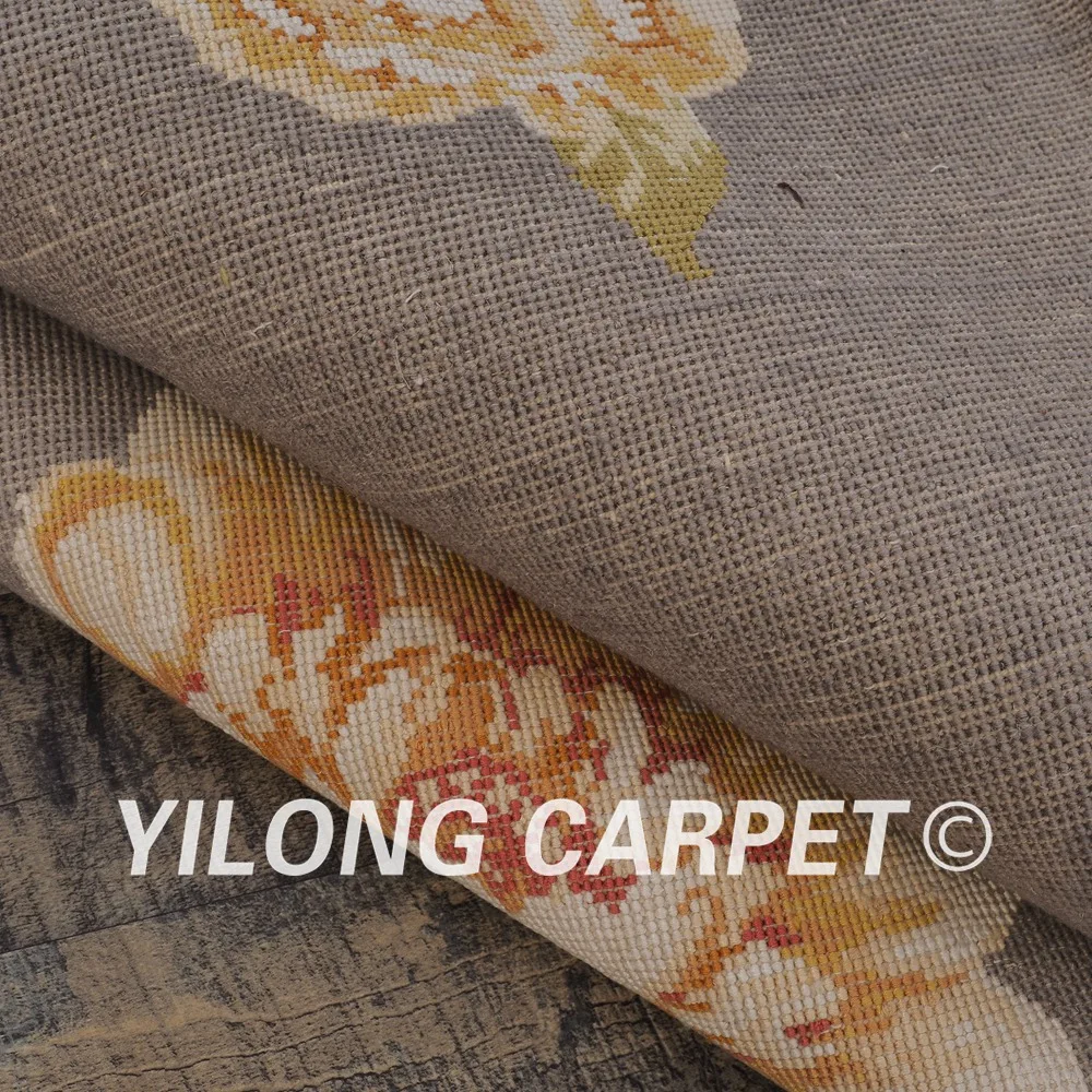 Китайские ковры и YILONG 8 3 х 10 5 дюйма из шерсти с красивым цветочным рисунком ковер