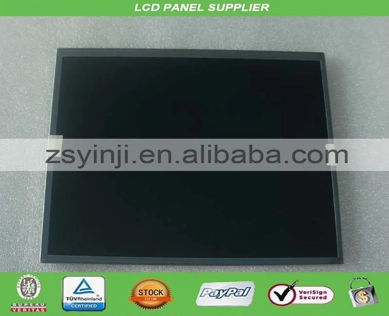 12 1 ''tft lcd панель G121S1 L02|ЖК-модули| |