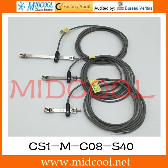 

Оригинальный сенсорный переключатель AirTAC CS1 M Series CS1 M-C08-S40