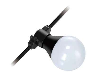 Адресная 5050 SMD RGB светодиодная Пиксельная шаровая подсветка SM16703 Рождественская