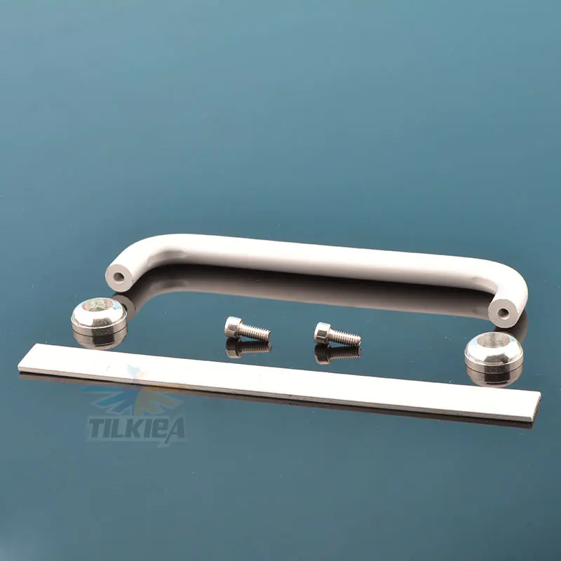 ALUMINIUM Side Handle For rc 1.2-1.4 Meter model boat Length 128mm | Игрушки и хобби
