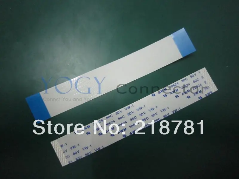 100x новый AWM 20624 80C 60V VW-1 ленточного L = 100 мм (10 см) W 15 5 0 Pitch 30pin положительные *