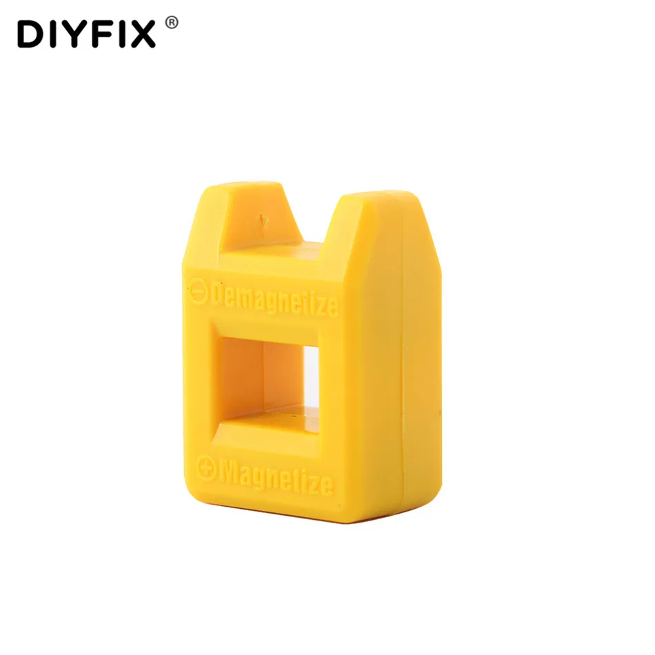 Магнитный мини инструмент DIYFIX для отвертки и наконечников|Наборы ручных