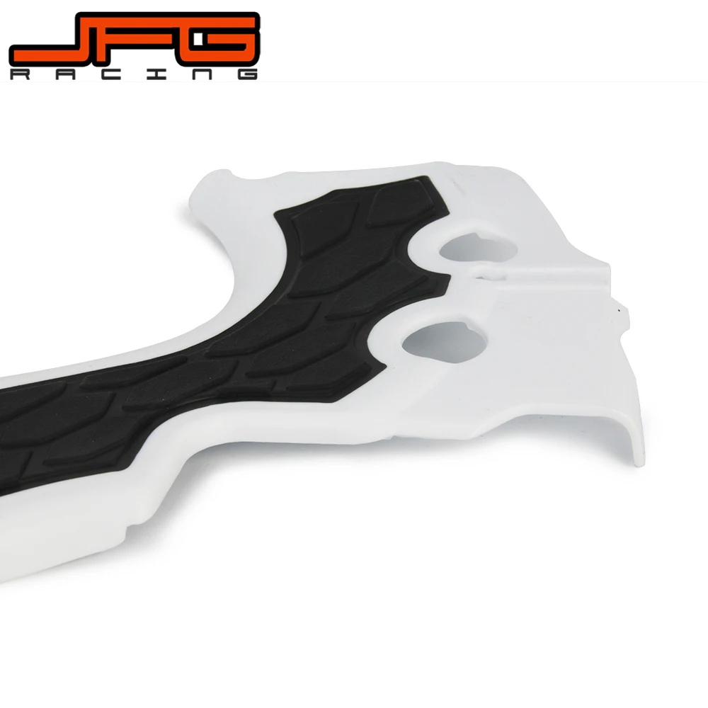 Пластиковая защитная рамка для мотоцикла HONDA CRF250R CRF250 R CRF 250R 14 16 CRF450R 450R CRF450 2013 2014 2015