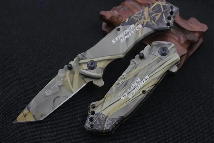 square blade CS GO страйдер ножи hawkbill Тактическая игра Камуфляж Нож реальный боевой бой лагерь поход Открытый самообороны Атака - Цвет: square blade