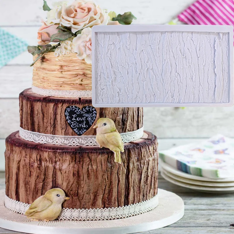 Силиконовая форма для мастики Sugarcraft инструменты украшения тортов шоколадной