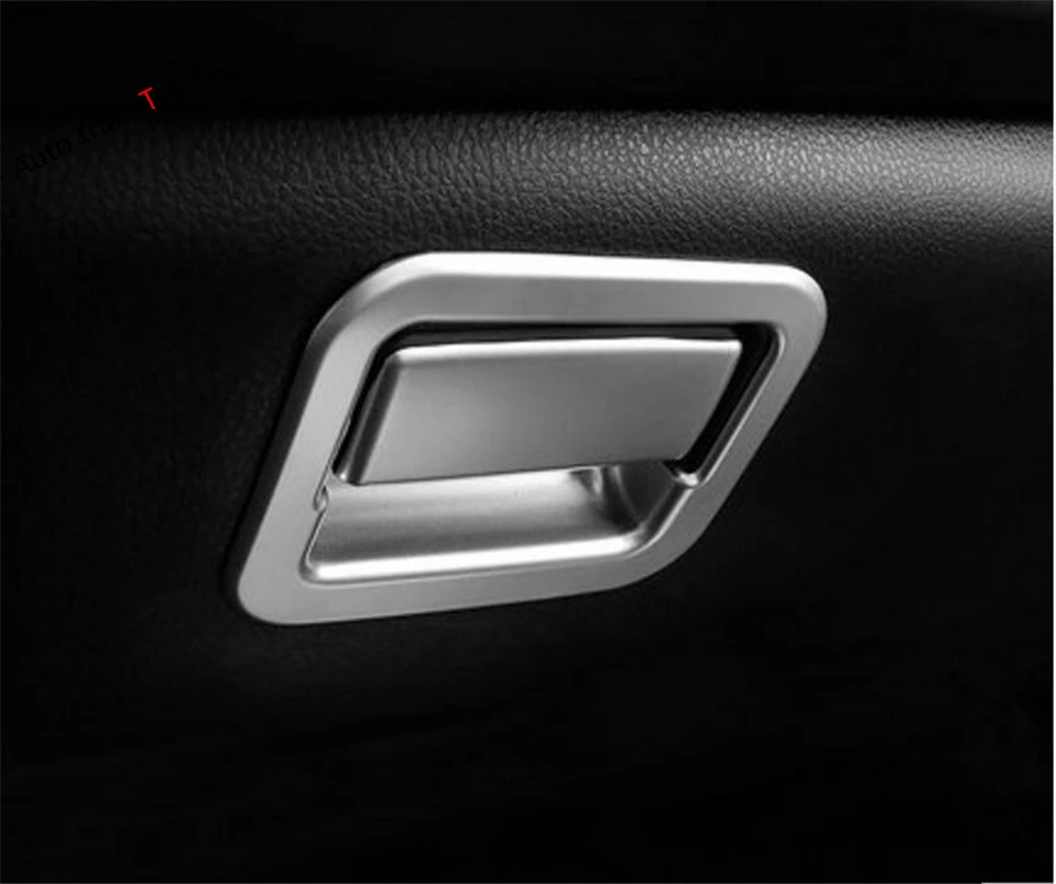 Yimaautoпланки co-pilot перчаточный ящик с переключателем украшения крышки отделка