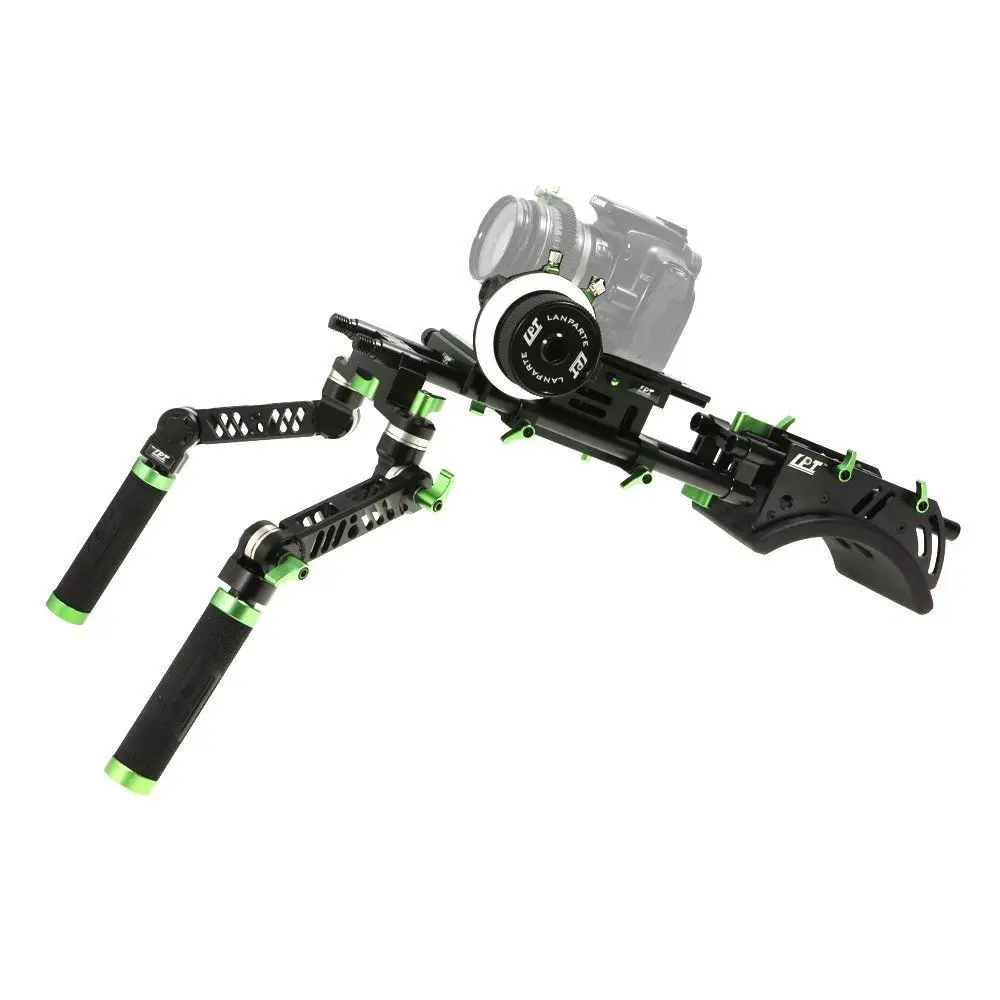 Lanparte стартер киносъемок с функцией непрерывного изменения плеча Поддержка