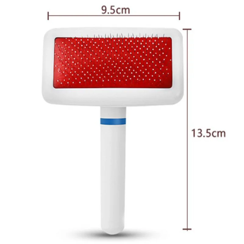 Щетка для домашних животных игла расческа собак кошек Яков щенков щетка удаления