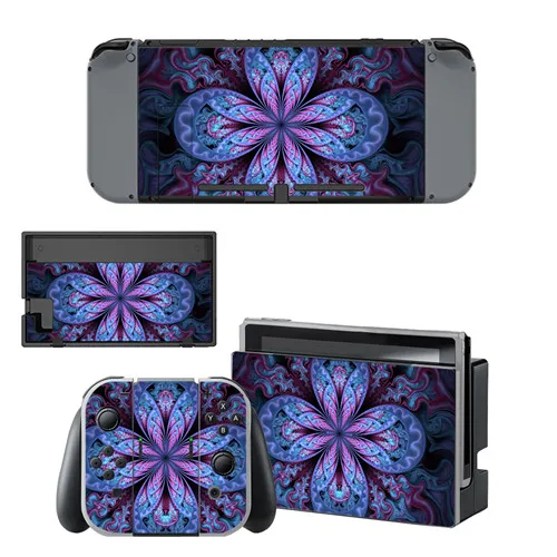 YSNS1514 Виниловая наклейка Rick and Morty для виниловой наклейки doswitch для консоли Nintend Switch NS и контроллера Joy-Con - Цвет: YSNS1514