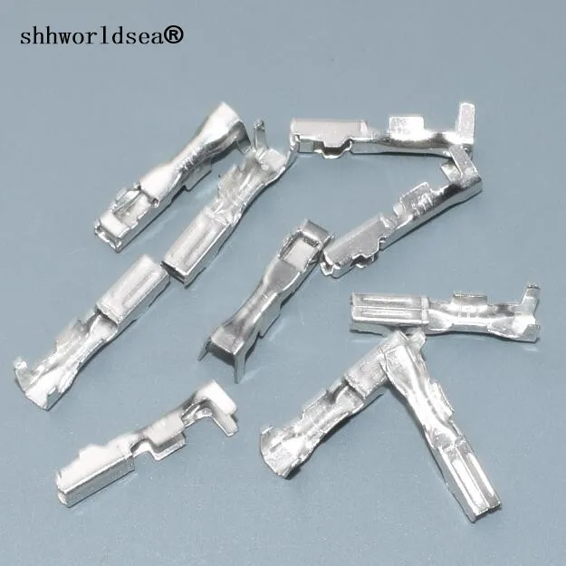 Обжимный разъем для автомобиля грузовика шины 200 шт. DJ621 2.3A|connector crimp|connector carconnector 2 |