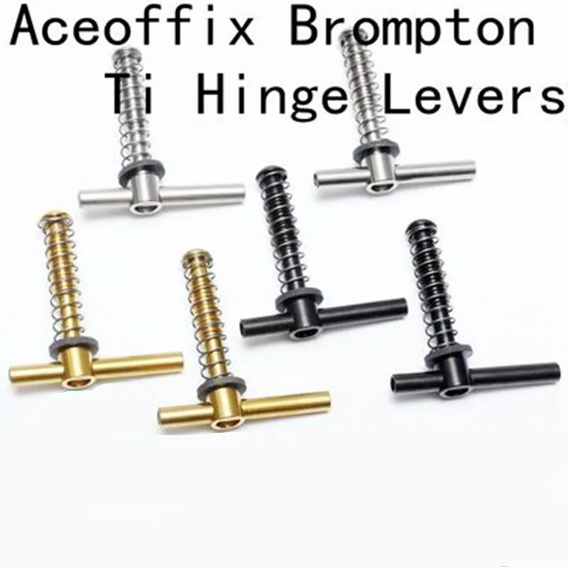 Складной велосипедный шарнирный зажим титановый ключ для фоторамки складная