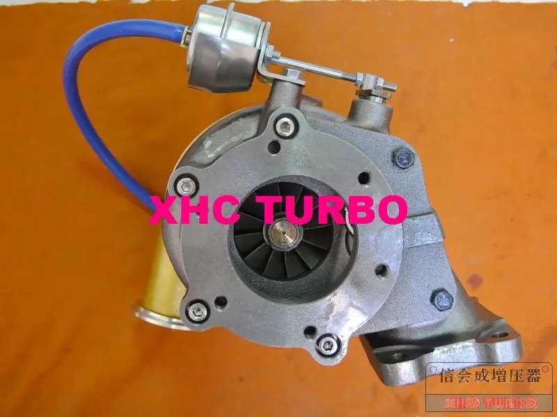 Новый оригинальный Турбокомпрессор KINGTURBO HS50W M3300-1118100-502 Furbo для Dongfeng Truck YUCHAI Diesel