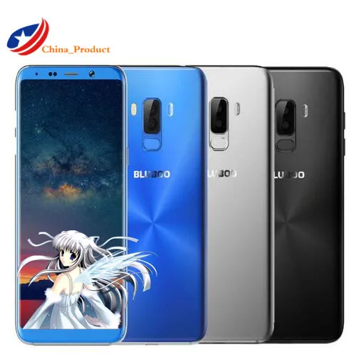 Bluboo S8 4 г LTE MTK6750 Octa Core 3 ГБ Оперативная память 32 Встроенная 13MP двойной сзади 5 7 ''HD
