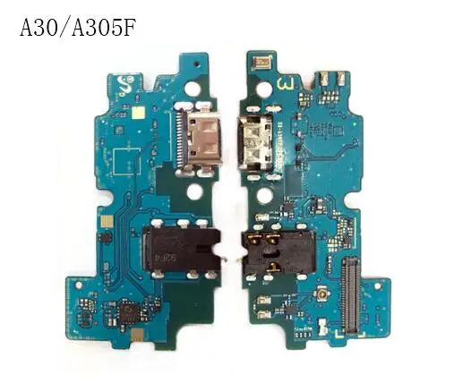 Гибкий USB разъем для зарядного устройства Samsung Galaxy M10 M105F/A50 A505F /A30 A305F/A10 A105F/A7 A750F