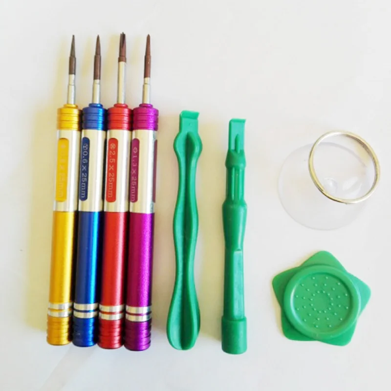 8 in 1 Opening Tools Repair Phone Disassemble set Kit For iPhone7 | Инструменты