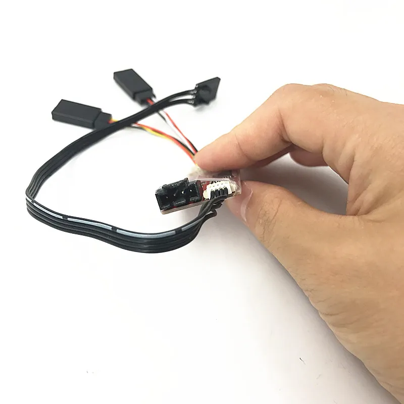 Квадрокоптер DJI Phantom 2 FPV мини Контроллер полета N1 OSD для NAZA V1 V2 Lite Remzibi GPS RC Accs|Сумки