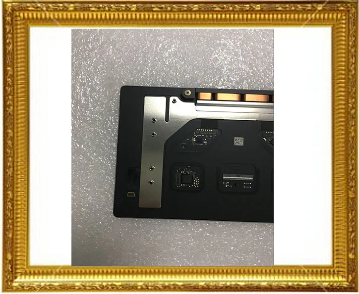 Новый оригинальный серый A1706 трек-панель сенсорная панель для Macbook Pro Retina 13 3 дюйма