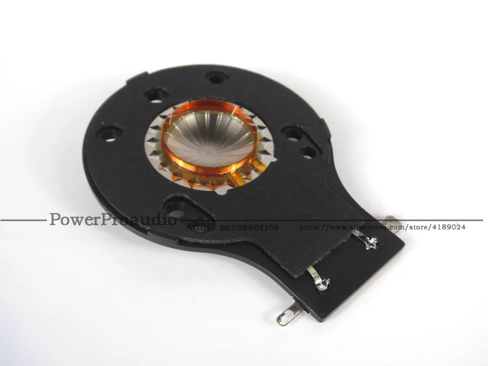 4 шт./лот диафрагма для JBL 2412 2412H 2412H-1 JRX 10-912 TR125 TR126 TR225 2412H1 пластиковая рамка |