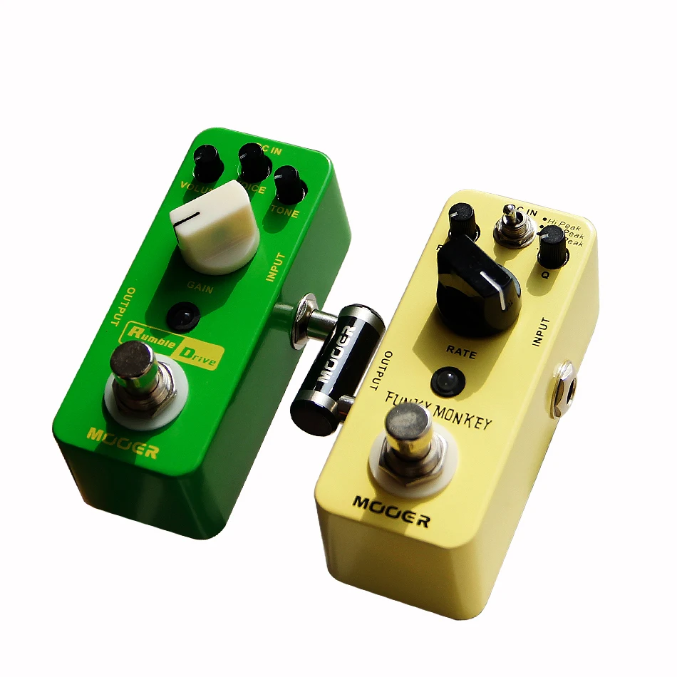 

Guitar accessories MOOER Effects pedal Connector plug Series PC-Z Pedal Connector