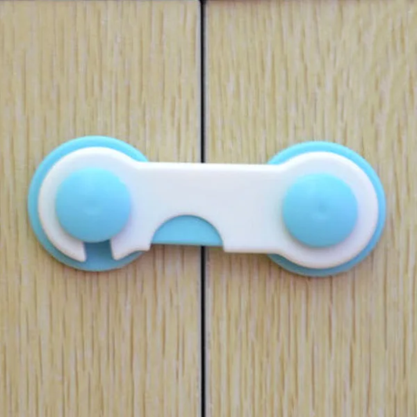 4 шт./лот детский замок безопасности ящик шкаф дверь холодильник безопасные замки