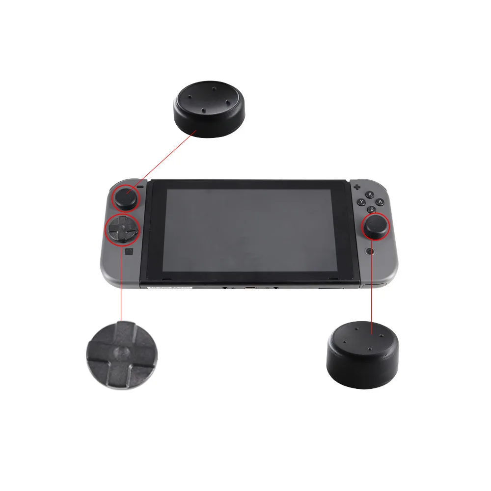 Для Nintendo Switch NS альтернативный вариант D Pad Кнопка Dpad указатель поворота с