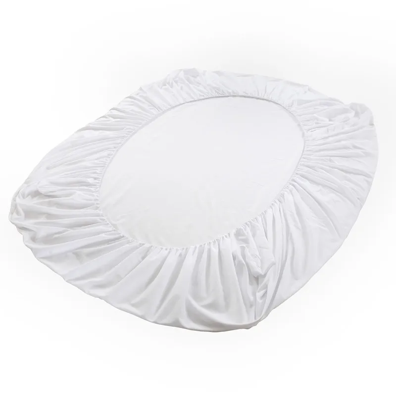 Простыня из Deep26cmMattress печать обложек льняное постельное белье с Эластичная лента, наволочки для подушек, andsheet покупается раздельно
