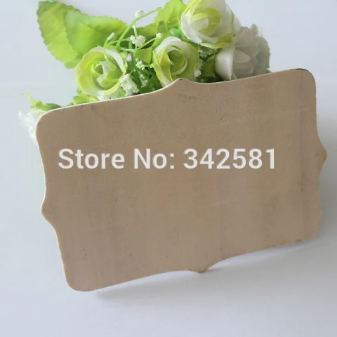 Прокрутка черная доска из волнистого прямоугольного дерева для свадебного