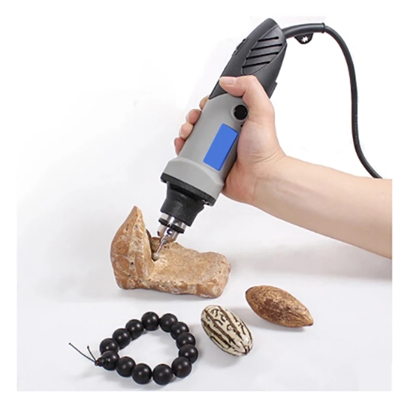 Trochilus 400 Вт Мощность инструменты многофункциональный dremel мини-измельчитель