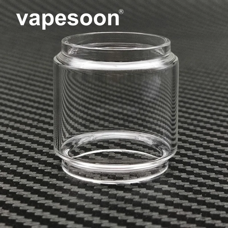 

5PCS VapeSoon Original High Quantity Replacement Extend Glass Tube For Kylin RTA 6ML Tank Atomizer