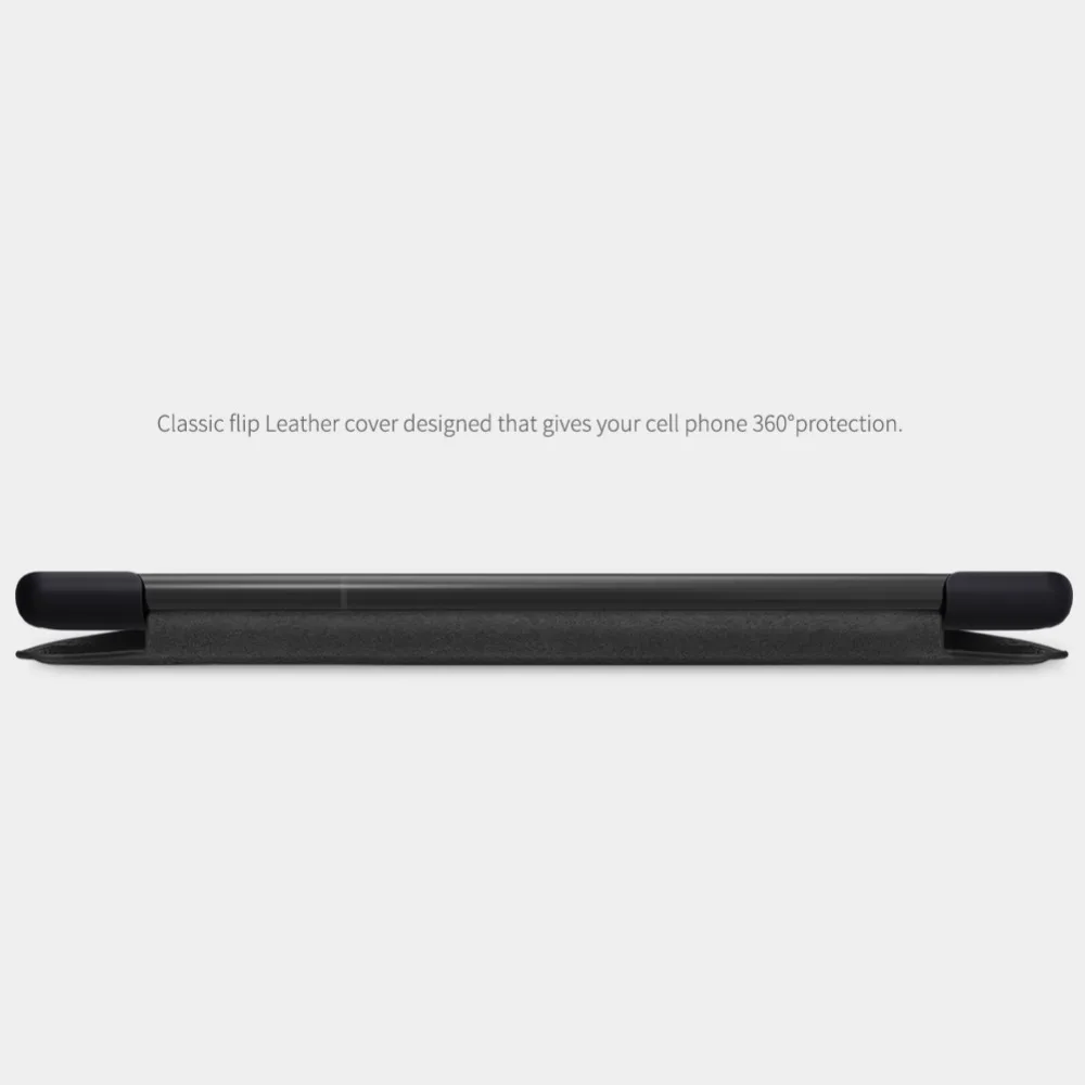 Чехол для Sony Xperia 1 чехол NILLKIN Qin винтажный кошелек откидной флип-чехол из