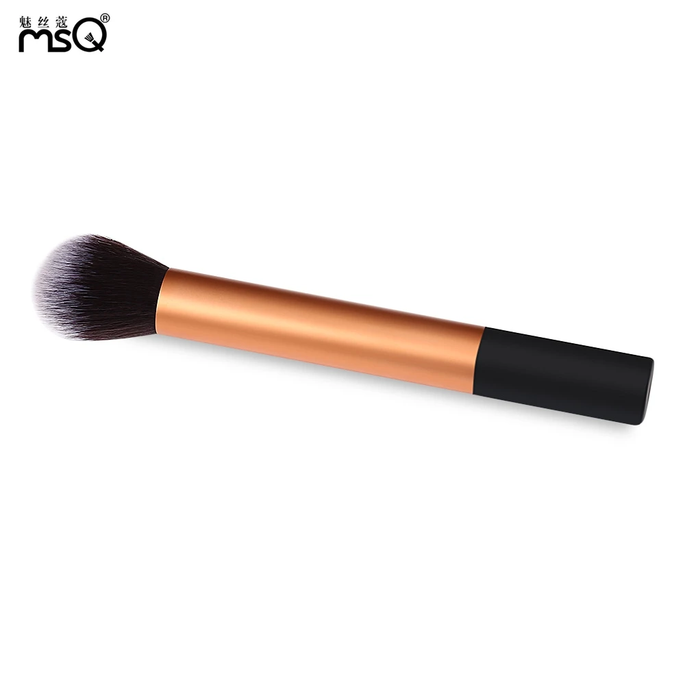 

MSQ Professional Single Fiber HairLoose Powder Blusher Brush