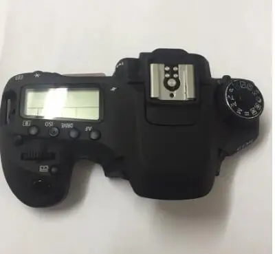 

95%New top cover For Canon 80D Top Cover Assembly With Top LCD screen Flash Replacement Repair Part