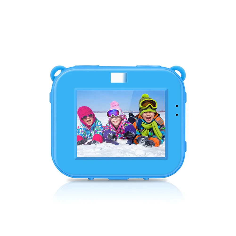 Children Camera Dustproof Waterproof 1080P with 2 Inch HD LCD Screen | Электроника