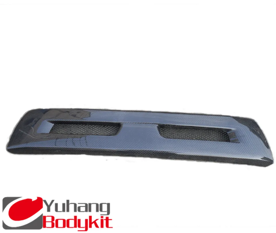 CF для Evolution Evo 10 EVO X VARIS передний бампер решетка 2008 2012 углеродное волокно|bumper grille|front