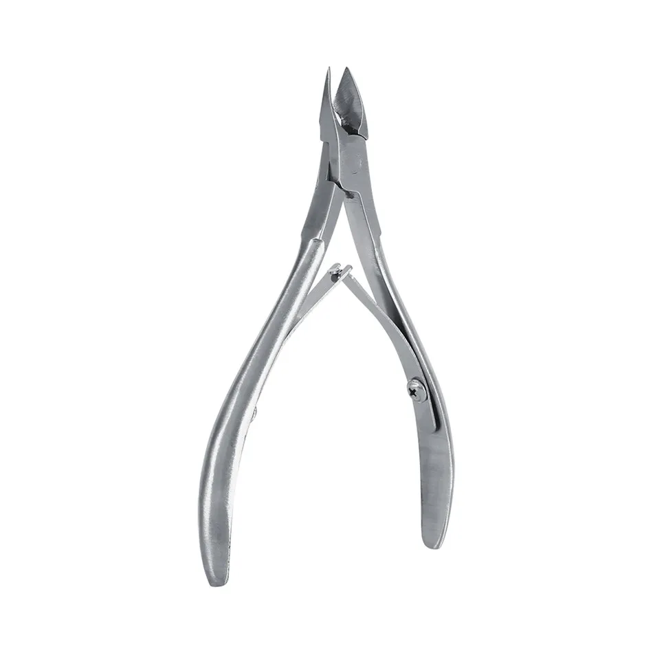 3 шт. нержавеющая сталь кутикулы для ногтей Ножницы Ложка Толкатель удаления